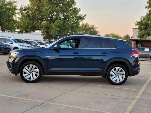 2021 Volkswagen Atlas Cross Sport 3.6L V6 SE w/Technology