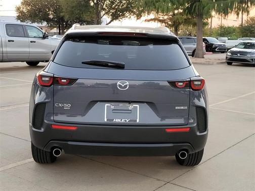 2025 Mazda CX-50 2.5 S Preferred Package