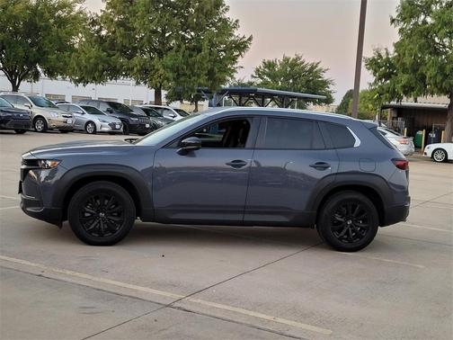 2025 Mazda CX-50 2.5 S Preferred Package