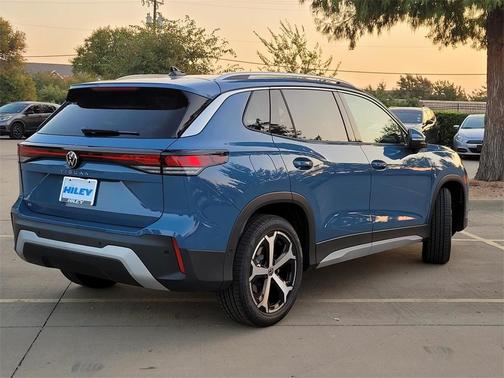 2025 Volkswagen Tiguan 2.0T SE