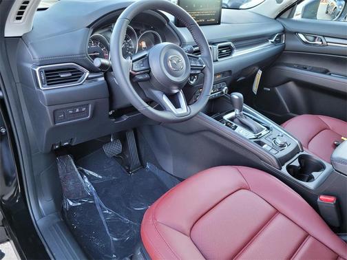 2025 Mazda CX-5 2.5 S Carbon Edition