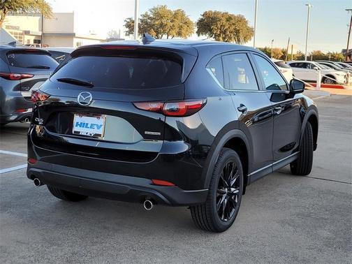 2025 Mazda CX-5 2.5 S Carbon Edition