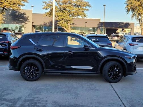 2025 Mazda CX-5 2.5 S Carbon Edition