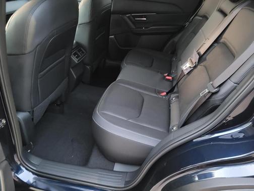 Navy Blue Mica 2026 Mazda CX-5 Preferred