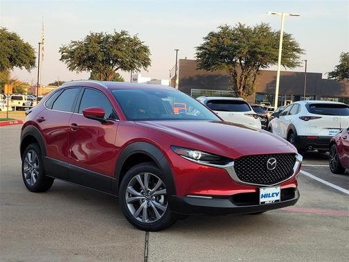 2025 Mazda CX-30 2.5 S Preferred Package