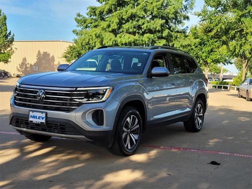 2024 Volkswagen Atlas 2.0T SE
