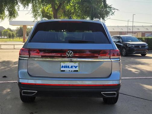 2024 Volkswagen Atlas 2.0T SE