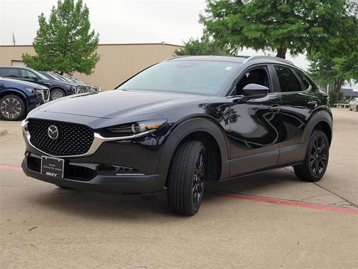 2025 Mazda CX-30 2.5 S Preferred Package