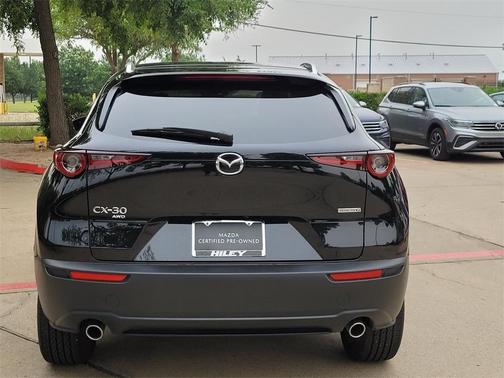 2025 Mazda CX-30 2.5 S Preferred Package