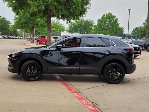 2025 Mazda CX-30 2.5 S Preferred Package