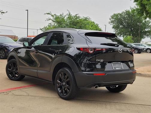 2025 Mazda CX-30 2.5 S Preferred Package