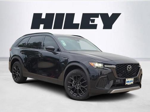 2025 Mazda CX-70 PR