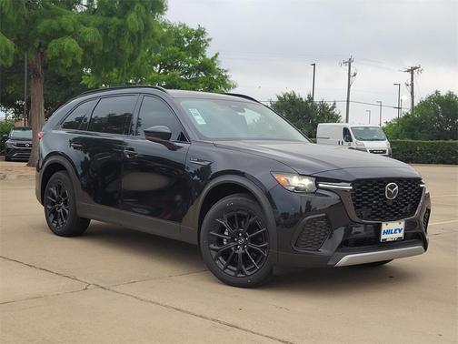2025 Mazda CX-70 PR
