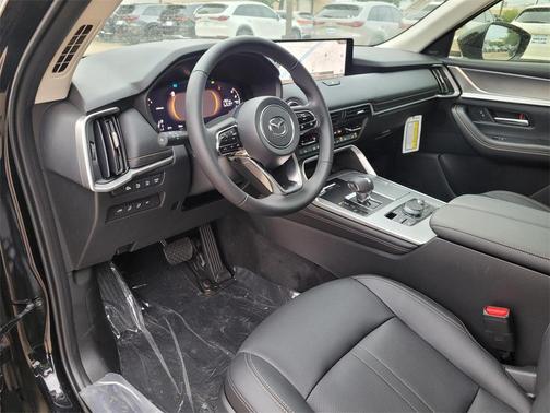2025 Mazda CX-70 PR