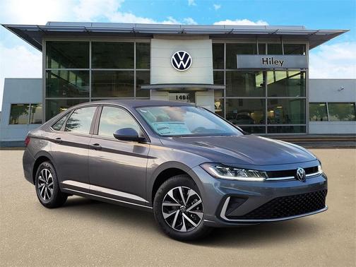 2025 Volkswagen Jetta 1.5T S