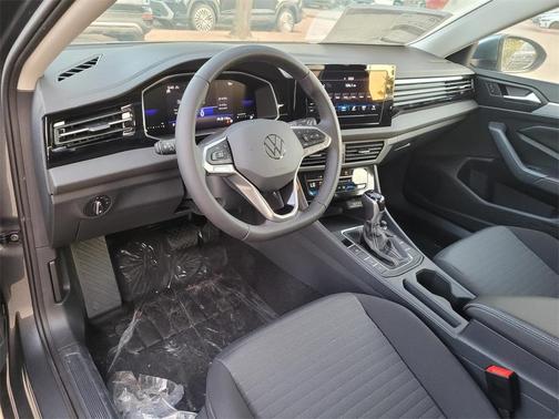 2025 Volkswagen Jetta 1.5T S