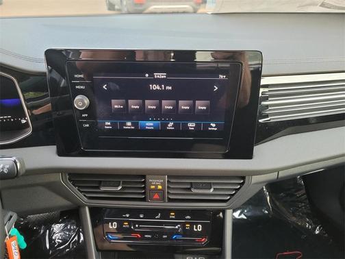 2025 Volkswagen Jetta 1.5T S