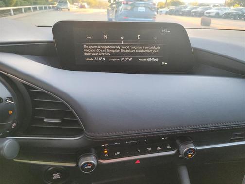 2025 Mazda Mazda3 FWD w/Select Package
