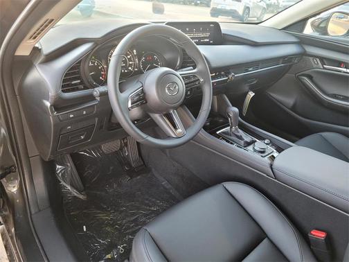 2025 Mazda Mazda3 FWD w/Select Package