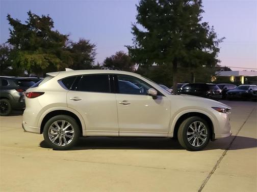 2025 Mazda CX-5 2.5 S Premium Plus Package