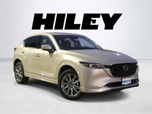 2025 Mazda CX-5 2.5 S Premium Plus Package