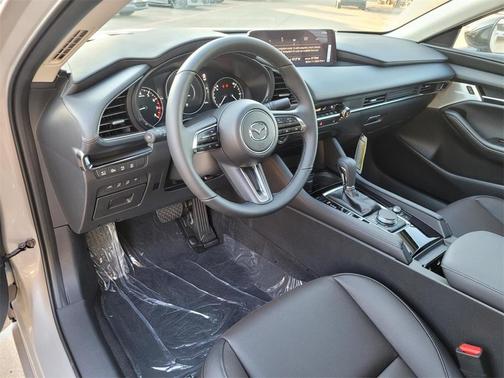 2026 Mazda Mazda3 2.5 Turbo AWD