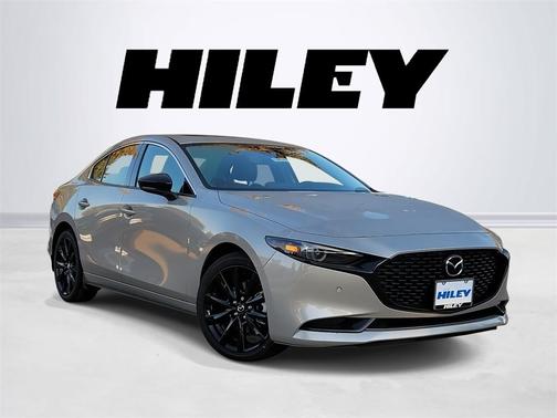 2026 Mazda Mazda3 2.5 Turbo AWD