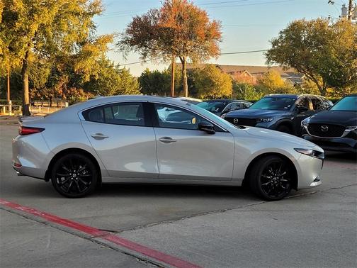 2026 Mazda Mazda3 2.5 Turbo AWD