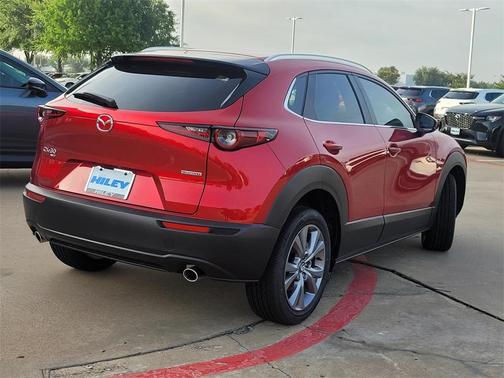 2025 Mazda CX-30 2.5 S Preferred Package
