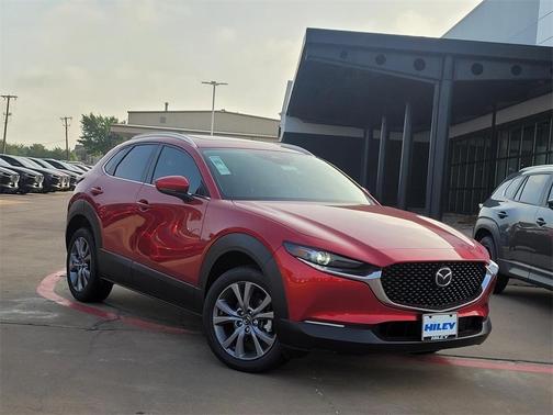 2025 Mazda CX-30 2.5 S Preferred Package