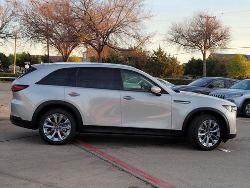 2026 Mazda CX-90 3.3 Turbo Preferred