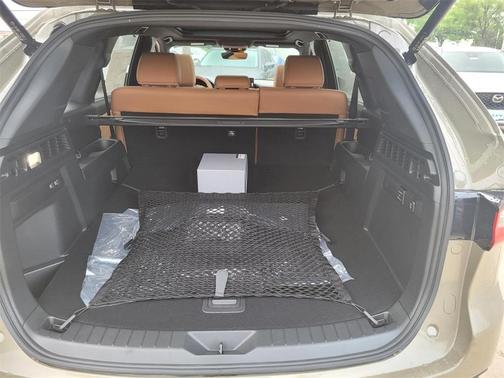 2025 Mazda CX-70 CX-70