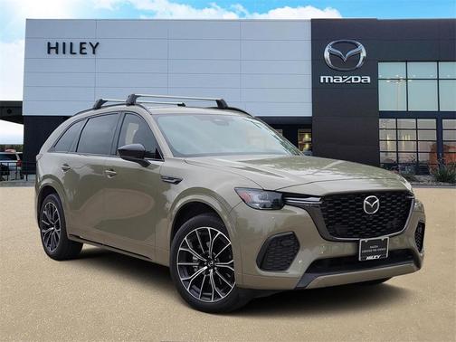 2025 Mazda CX-70 CX-70