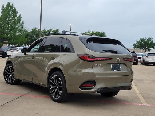 2025 Mazda CX-70 CX-70