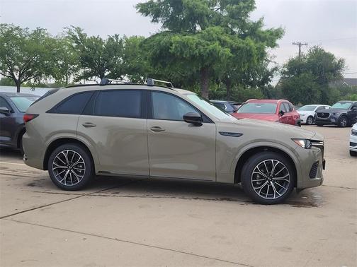 2025 Mazda CX-70 CX-70