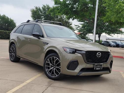 2025 Mazda CX-70 CX-70
