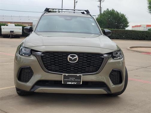 2025 Mazda CX-70 CX-70