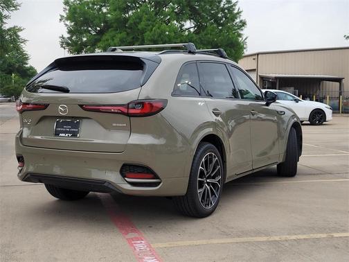 2025 Mazda CX-70 CX-70