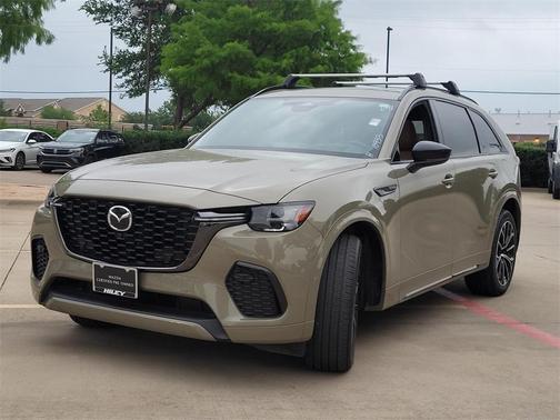 2025 Mazda CX-70 CX-70