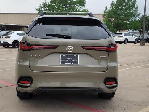 2025 Mazda CX-70 CX-70