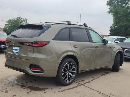 2025 Mazda CX-70 CX-70