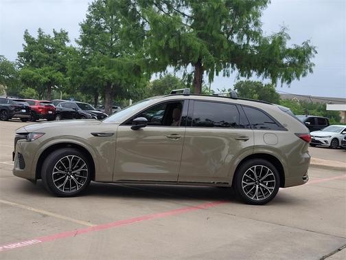 2025 Mazda CX-70 CX-70