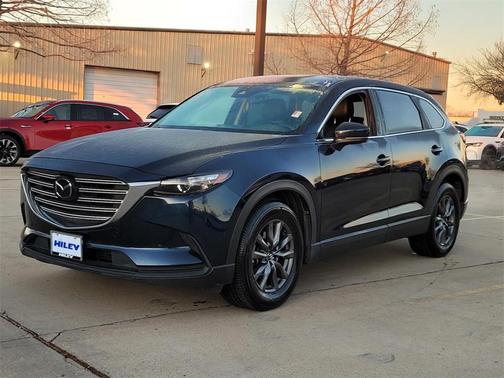2022 Mazda CX-9 Touring