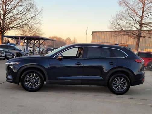 2022 Mazda CX-9 Touring