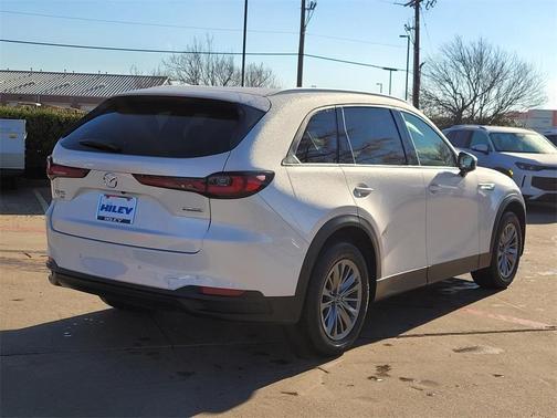 2025 Mazda CX-90 3.3 Turbo Preferred Package