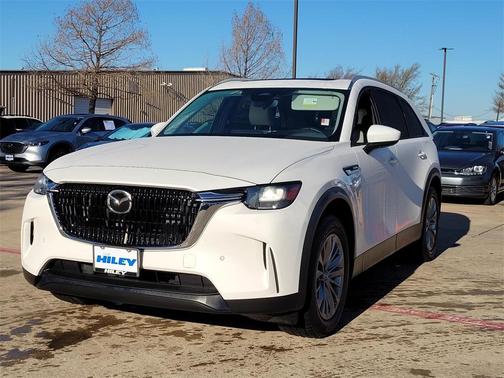 2025 Mazda CX-90 3.3 Turbo Preferred Package