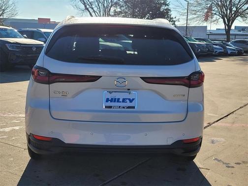 2025 Mazda CX-90 3.3 Turbo Preferred Package