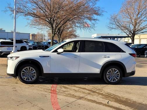 2025 Mazda CX-90 3.3 Turbo Preferred Package