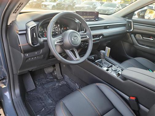 2025 Mazda CX-50 2.5 S Premium Plus Package
