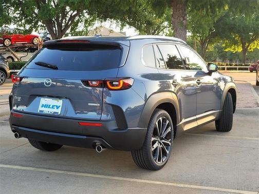 2025 Mazda CX-50 2.5 S Premium Plus Package